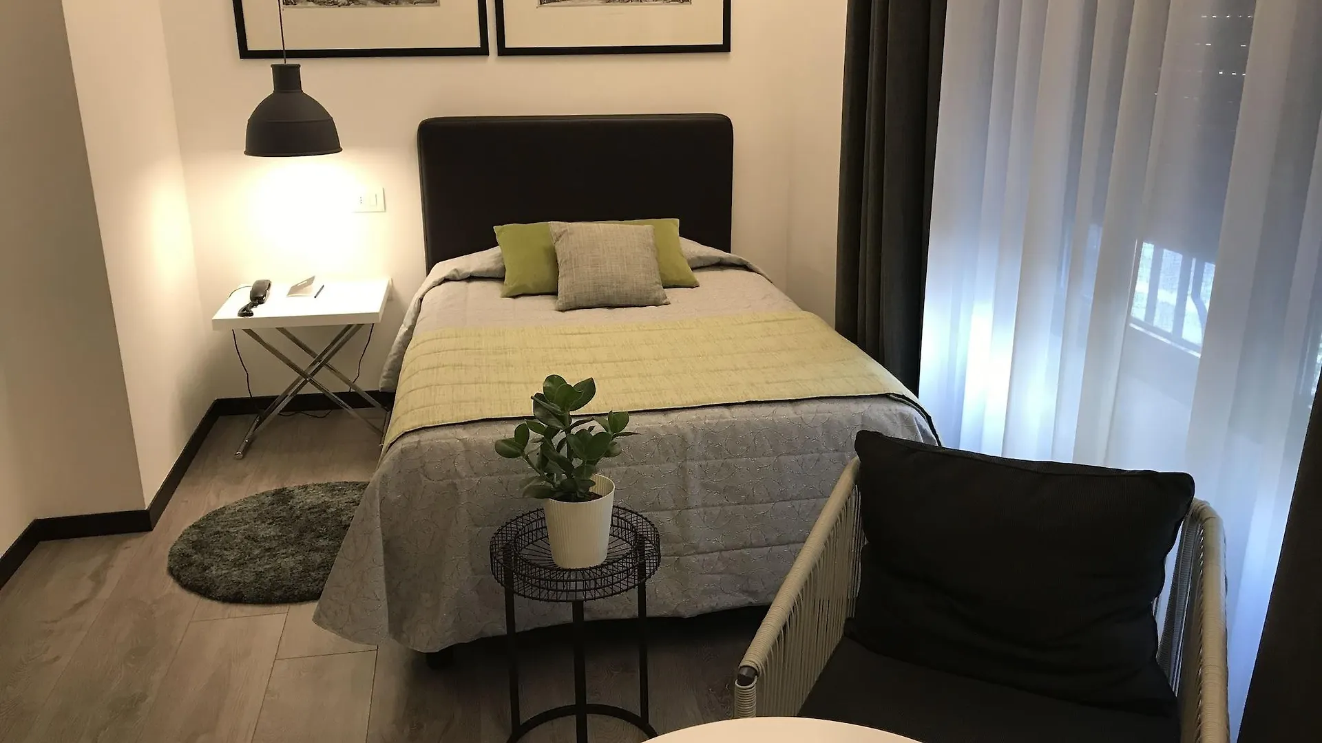 Hotel Bernina Milão
