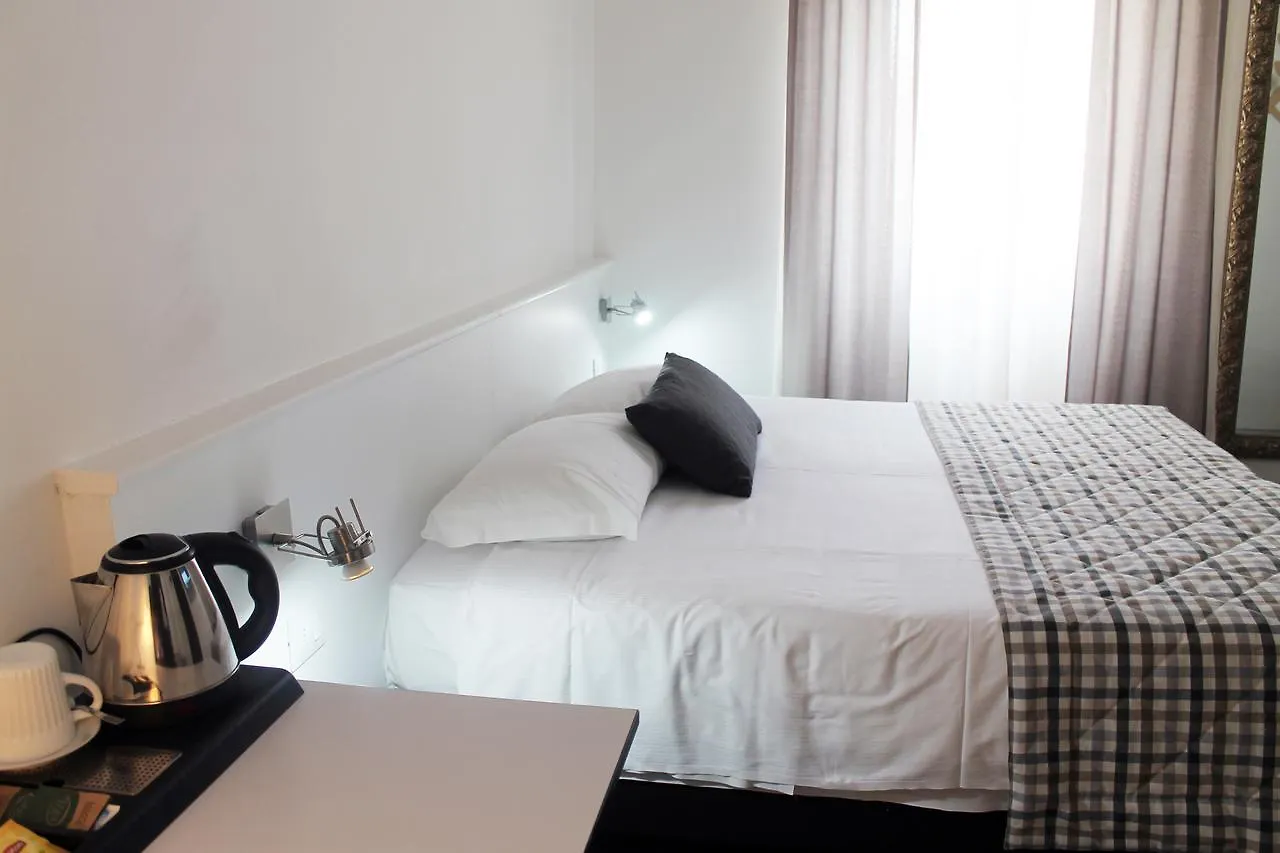 Hotel Bernina Milão