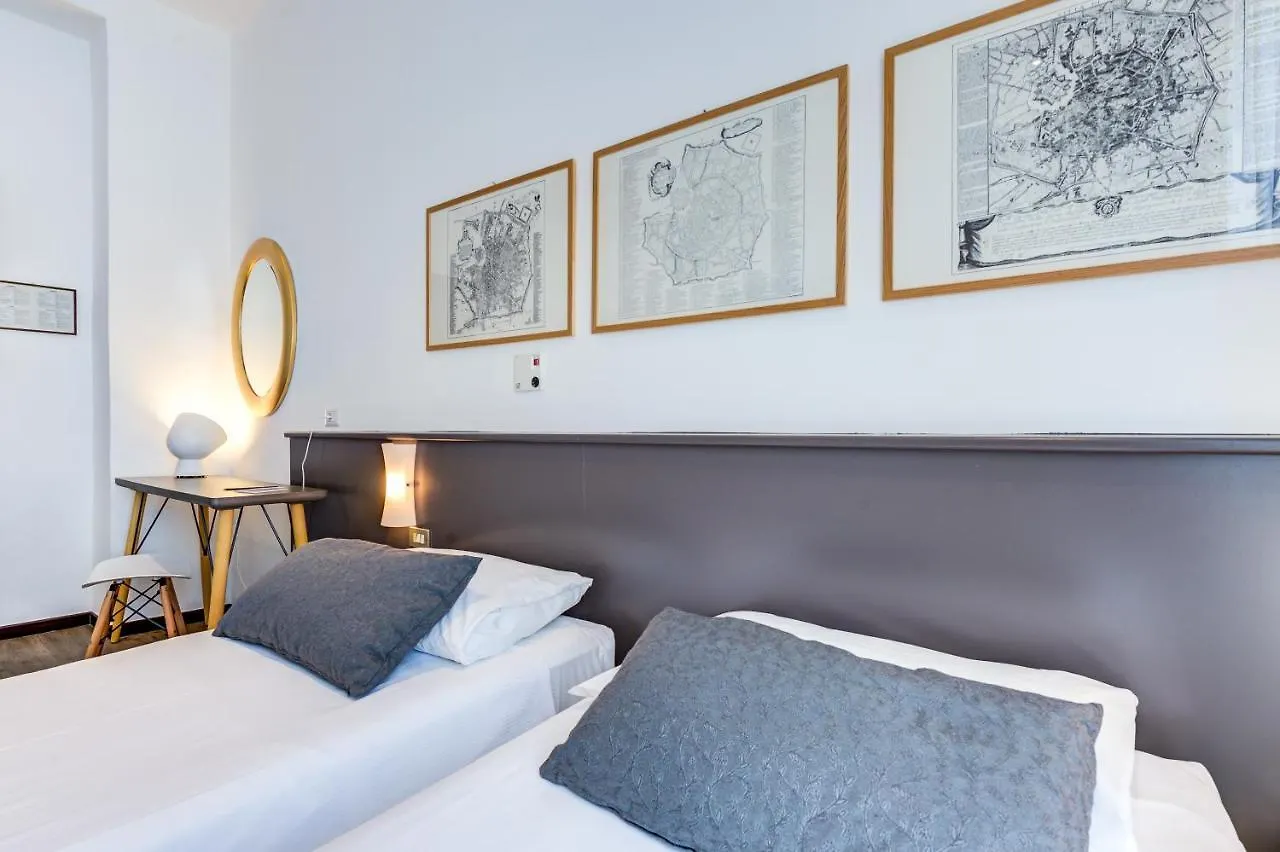 Hotel Bernina Milán