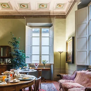 Dimora Storica Palazzo Puccini Alojamento de Acomodação e Pequeno-almoço Pistoia