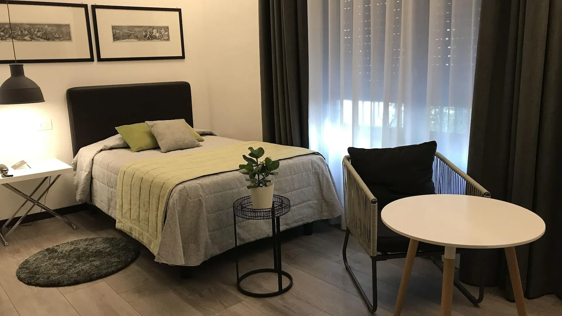 Hotel Bernina Μιλάνο Ιταλία