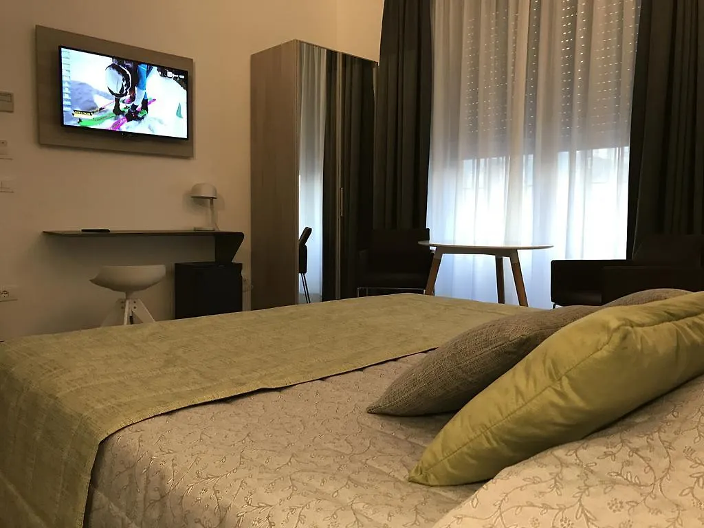 Hotel Bernina Μιλάνο