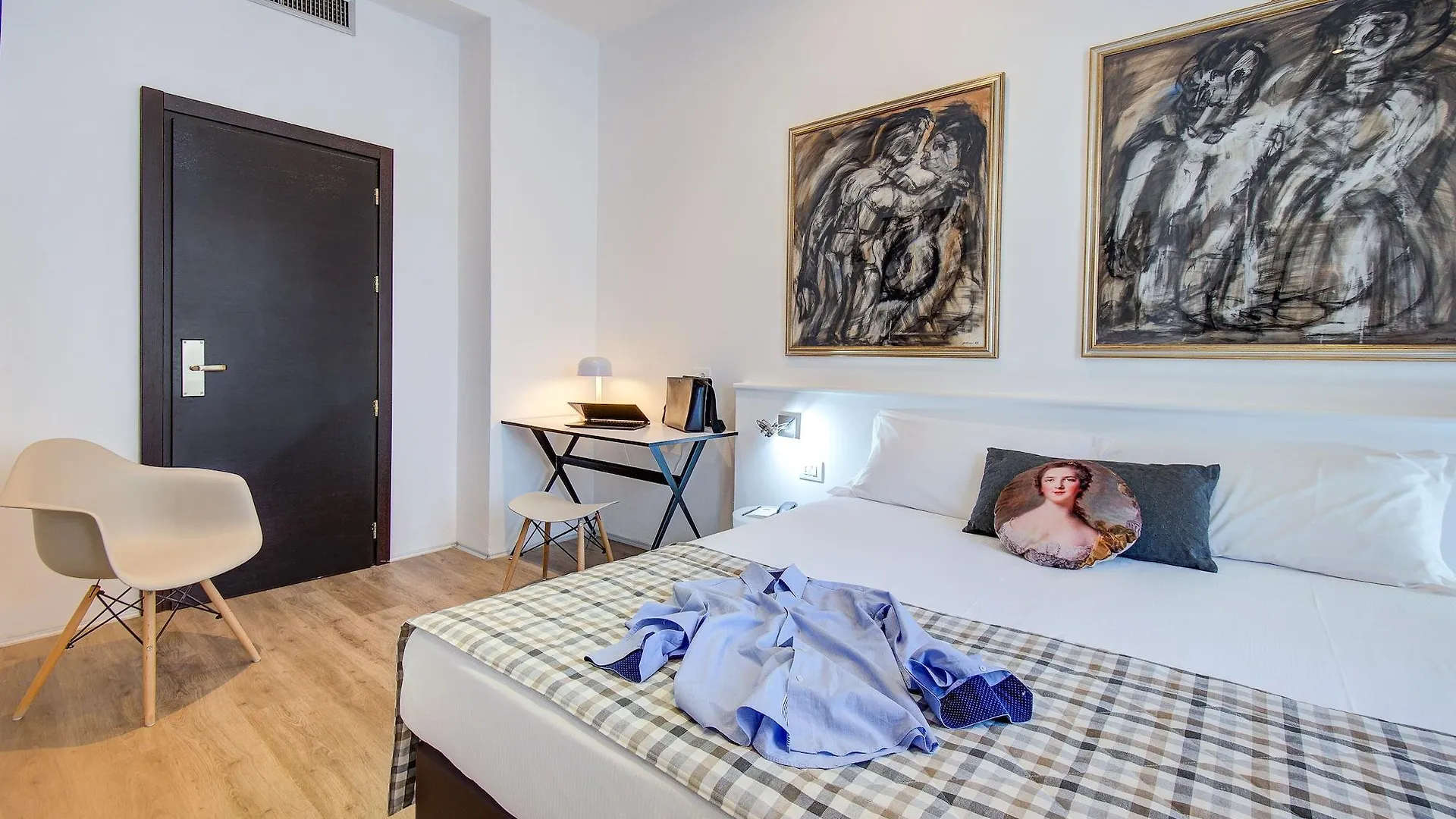 Hotel Bernina Milan