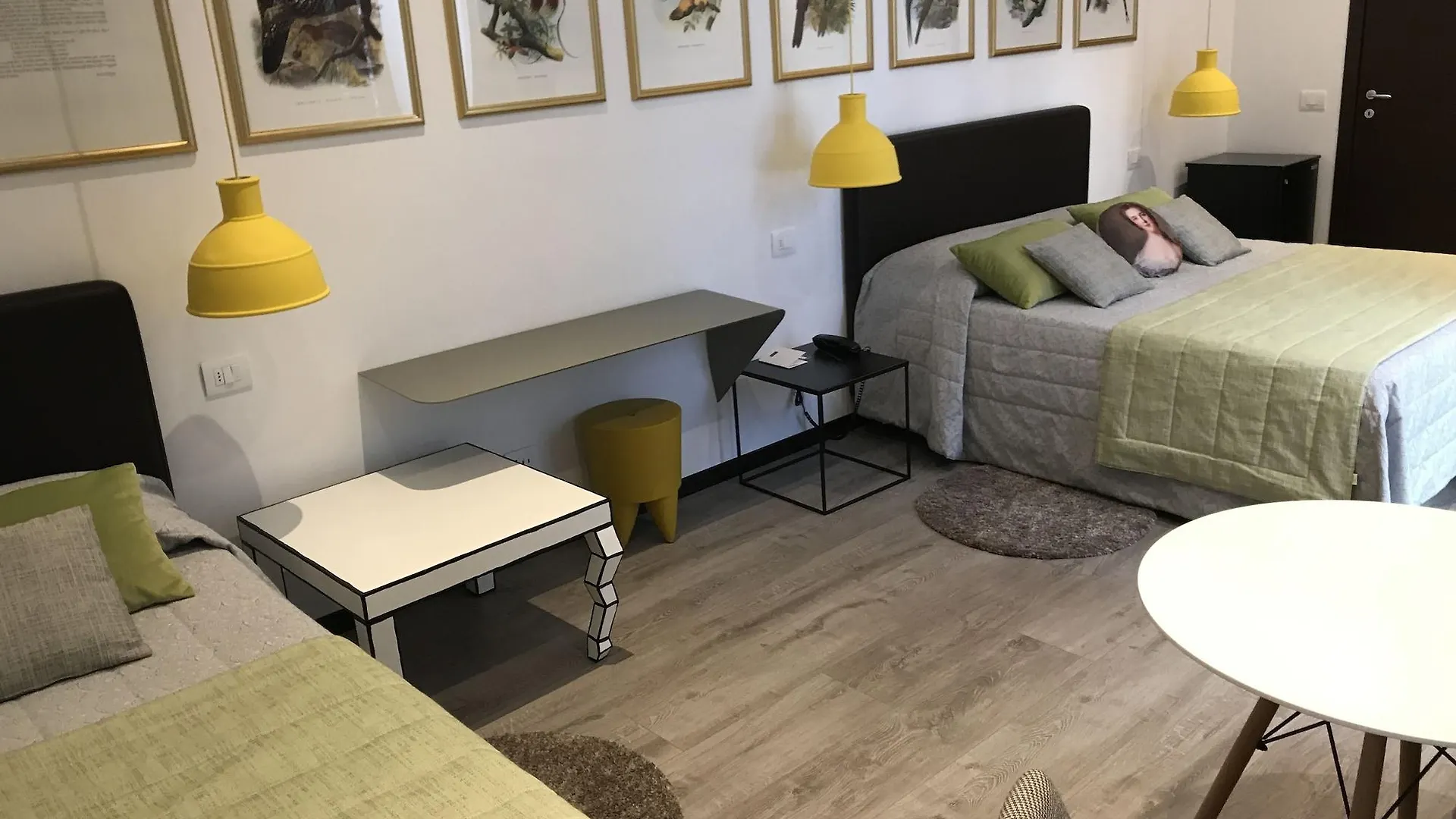 Hotel Bernina Milan
