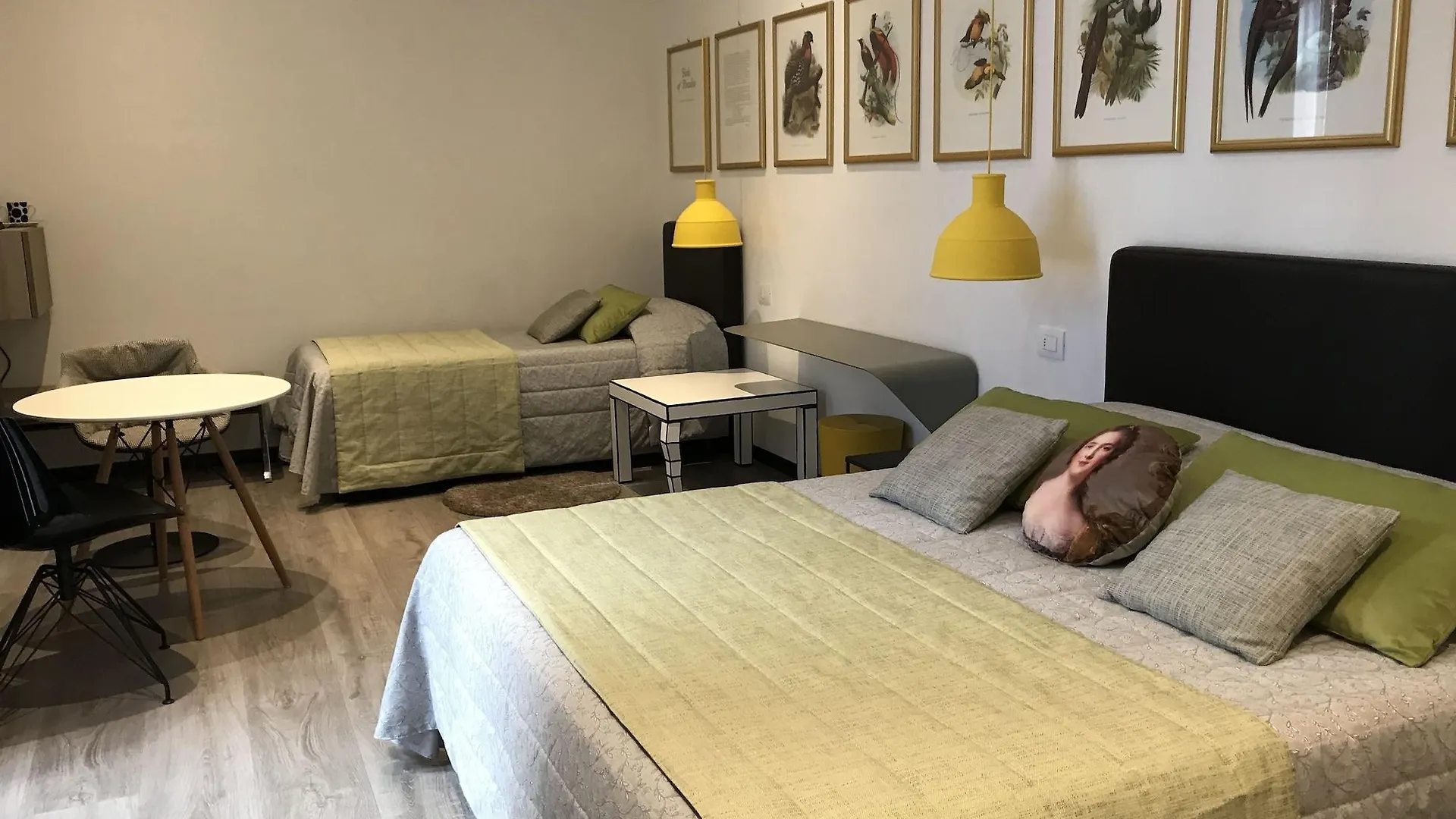 Hotel Bernina Milan