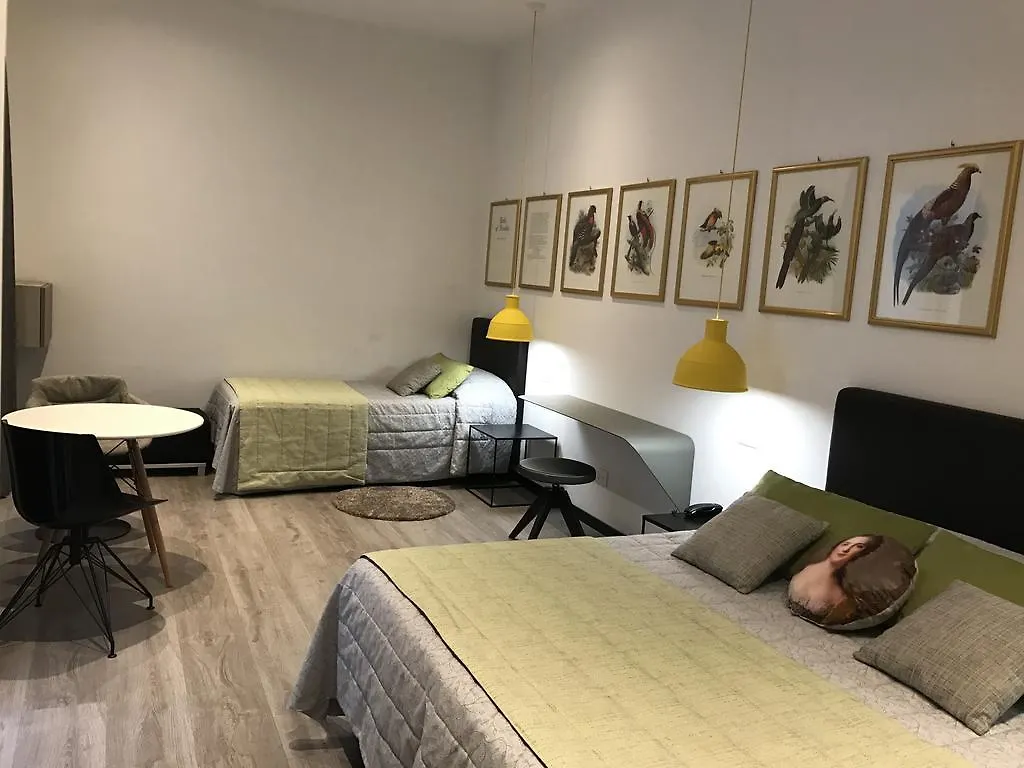 Hotel Bernina Milan 3*,