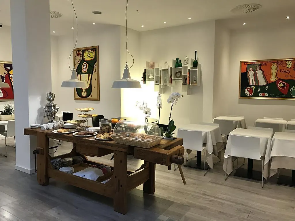 Hotel Bernina Milan