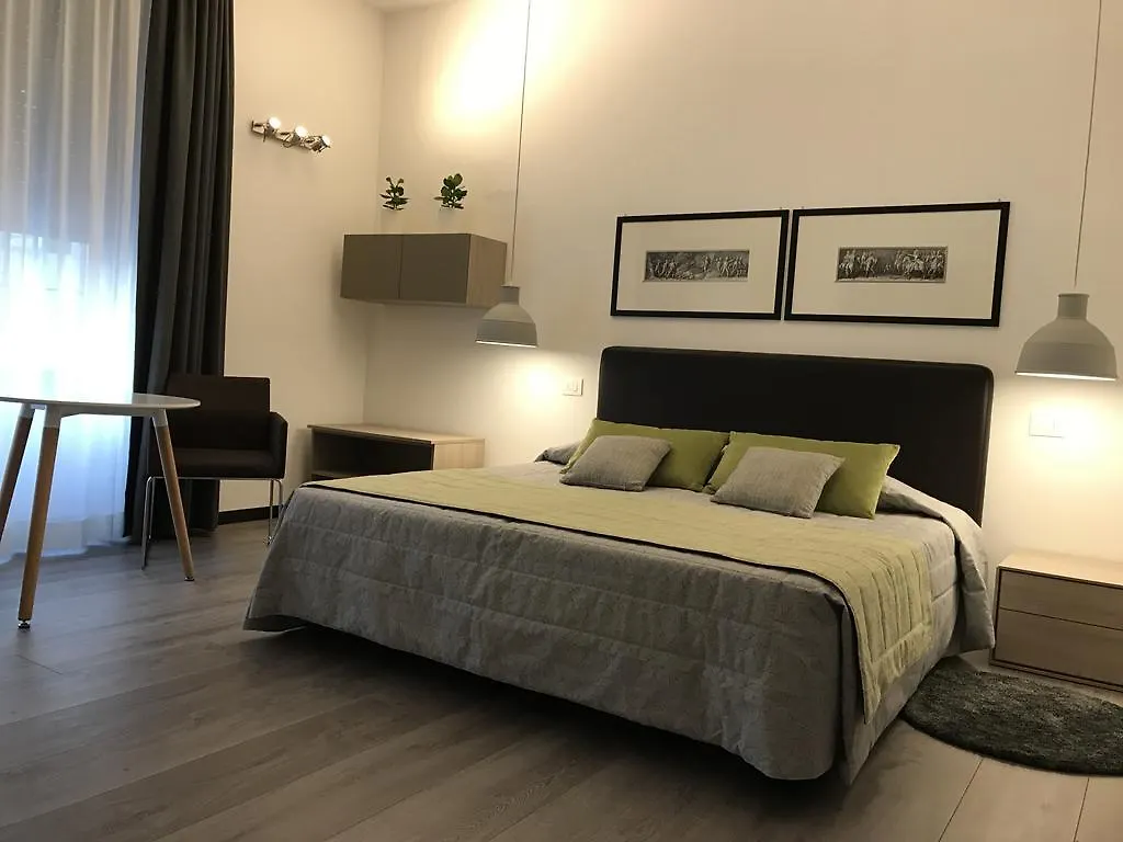 Hotel Bernina Milan 3*,
